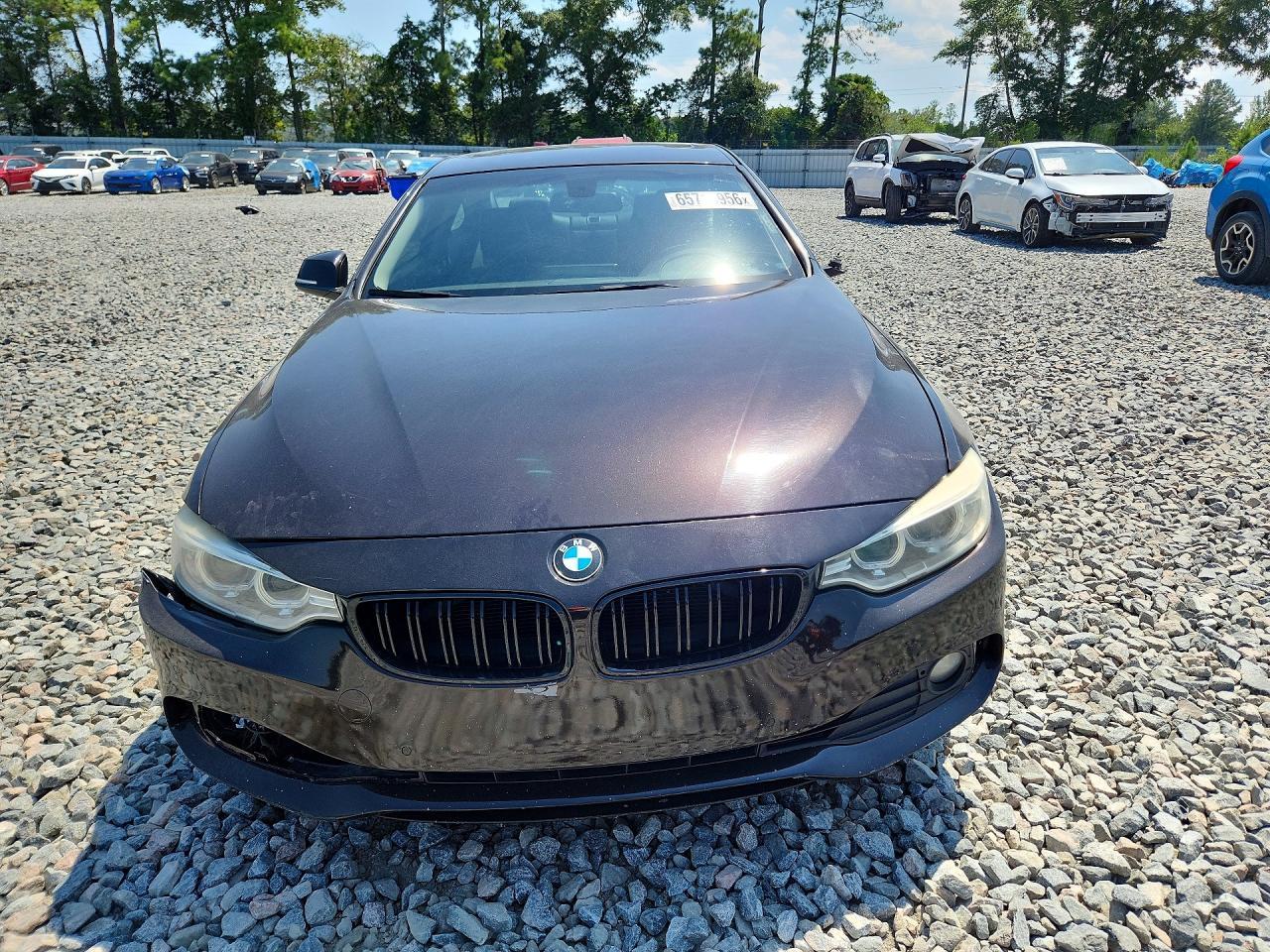 2015 BMW 428 I - zdjęcie 5