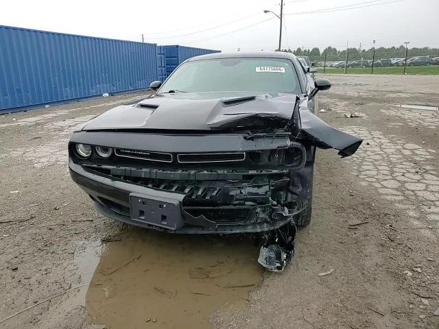 2023 Dodge Challenger Sxt - zdjęcie 13
