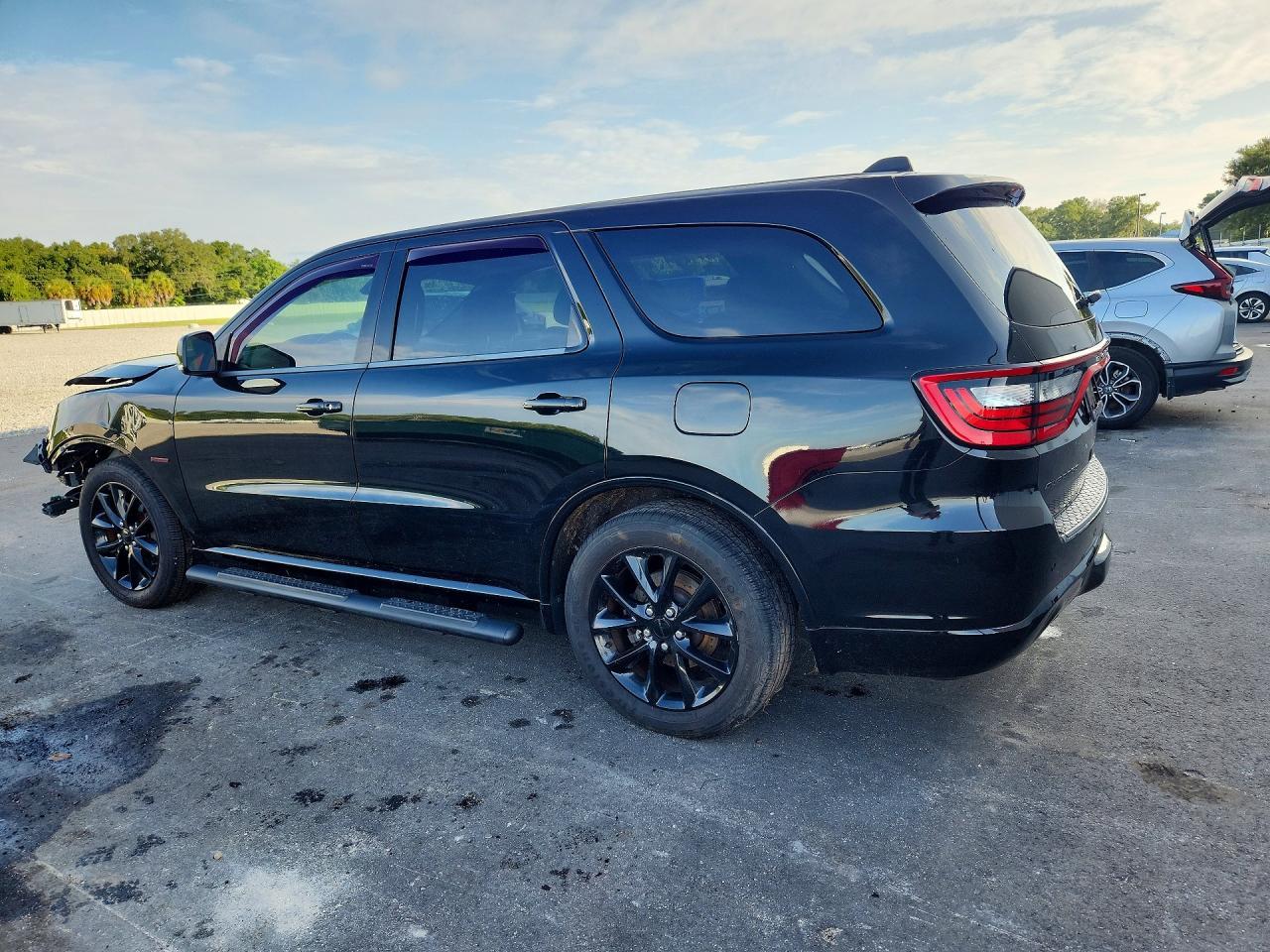 2017 Dodge Durango R/T - zdjęcie 2