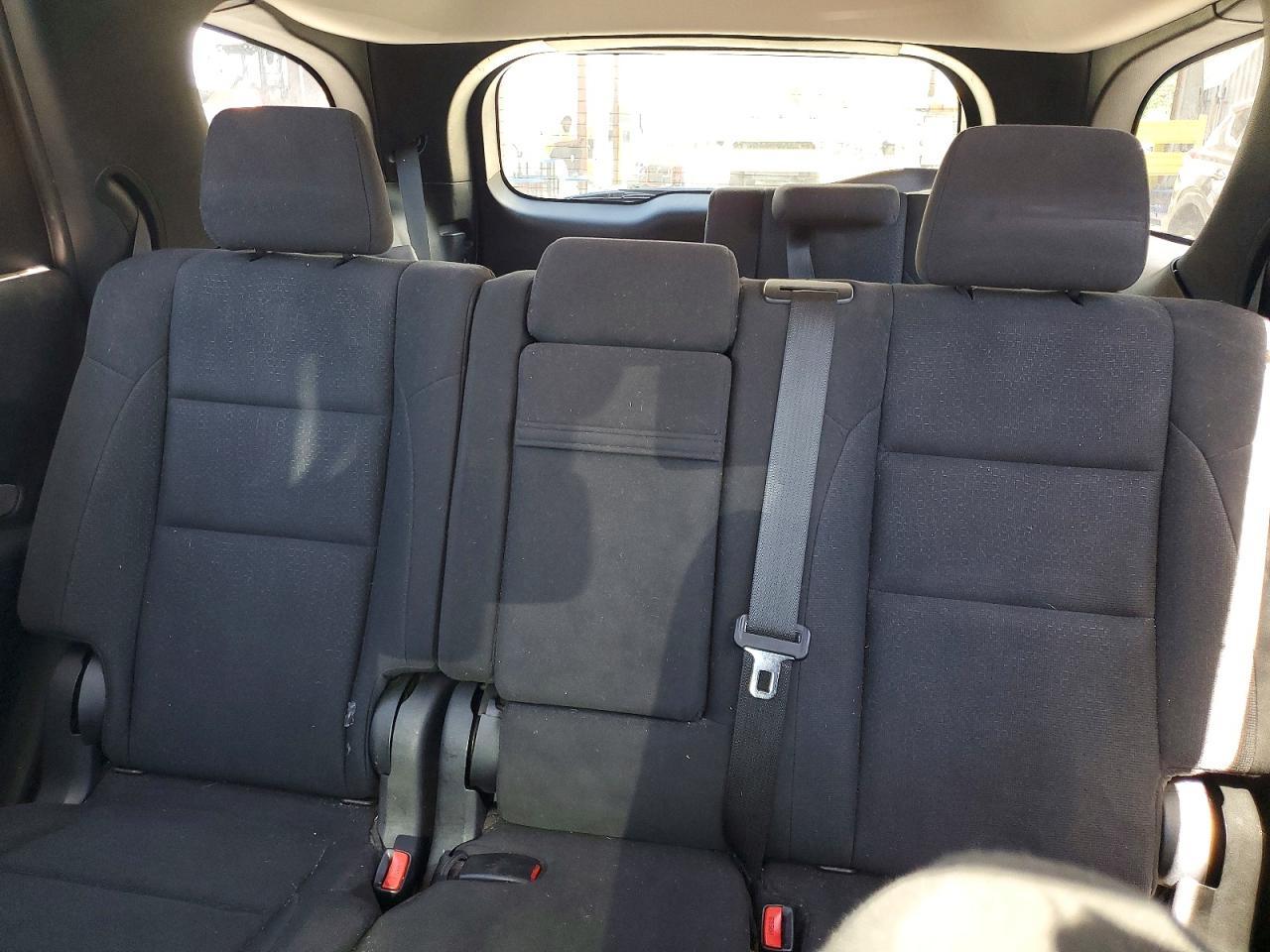 2014 Dodge Durango Sxt - zdjęcie 10