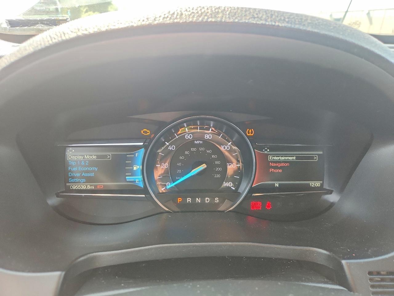 2018 Ford Explorer Limited - zdjęcie 9