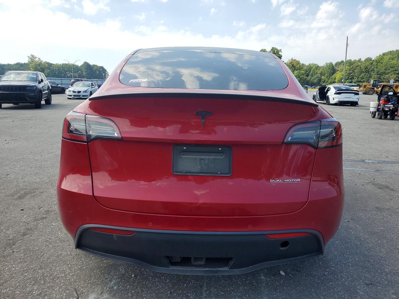 2022 Tesla Model Y - zdjęcie 6