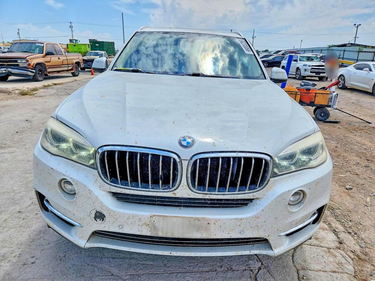 2015 BMW X5 Sdrive35I - zdjęcie 5