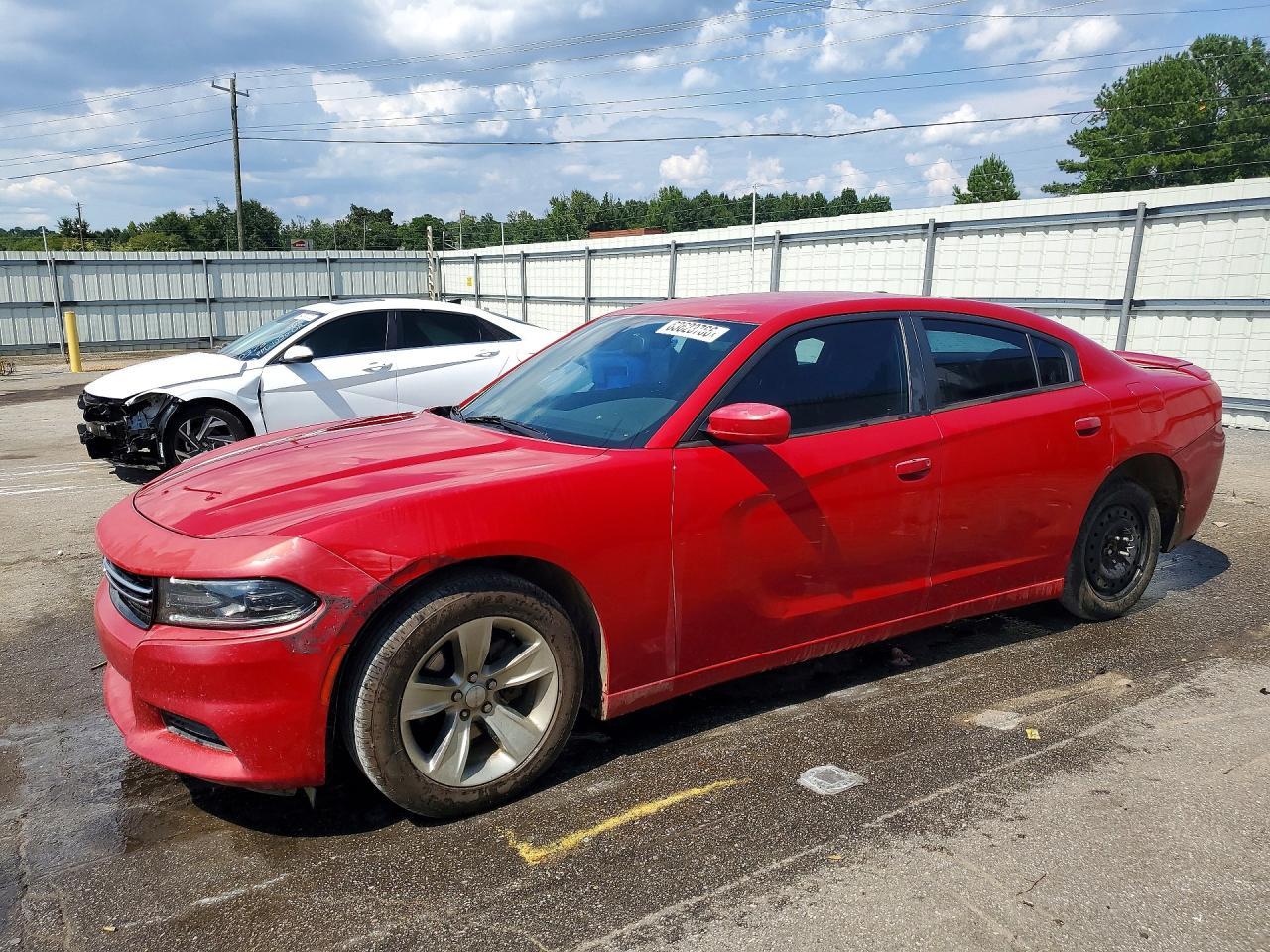 2015 Dodge Charger Se - zdjęcie główne