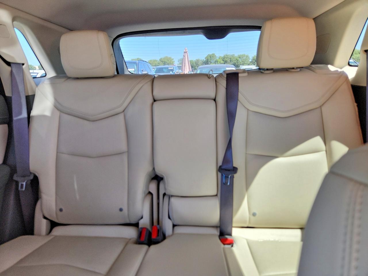 2018 Cadillac Xt5 Luxury - zdjęcie 10