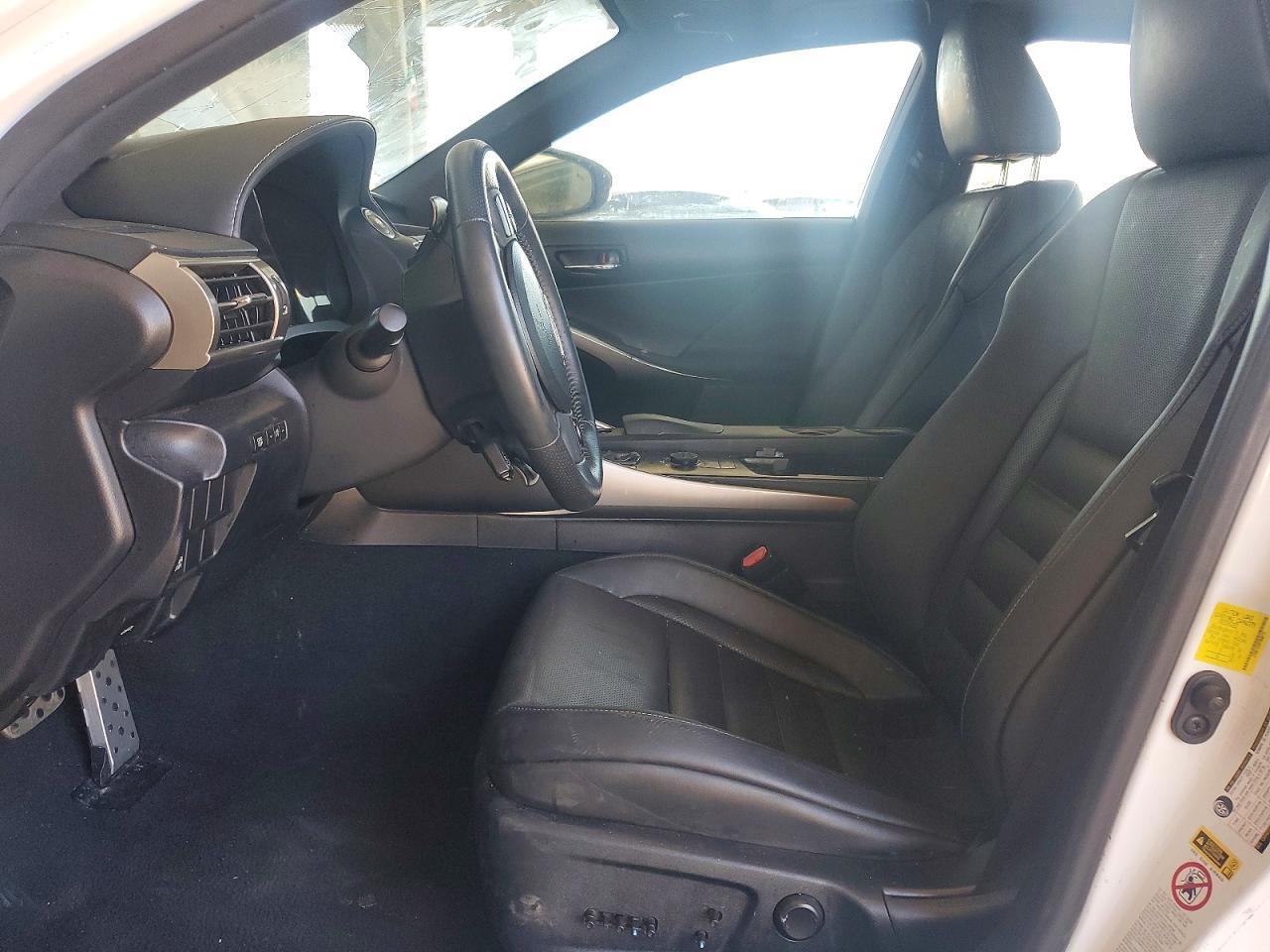2015 Lexus Is 250 - zdjęcie 7