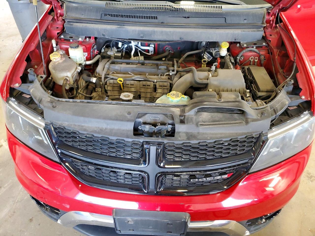 2016 Dodge Journey Crossroad - zdjęcie 12
