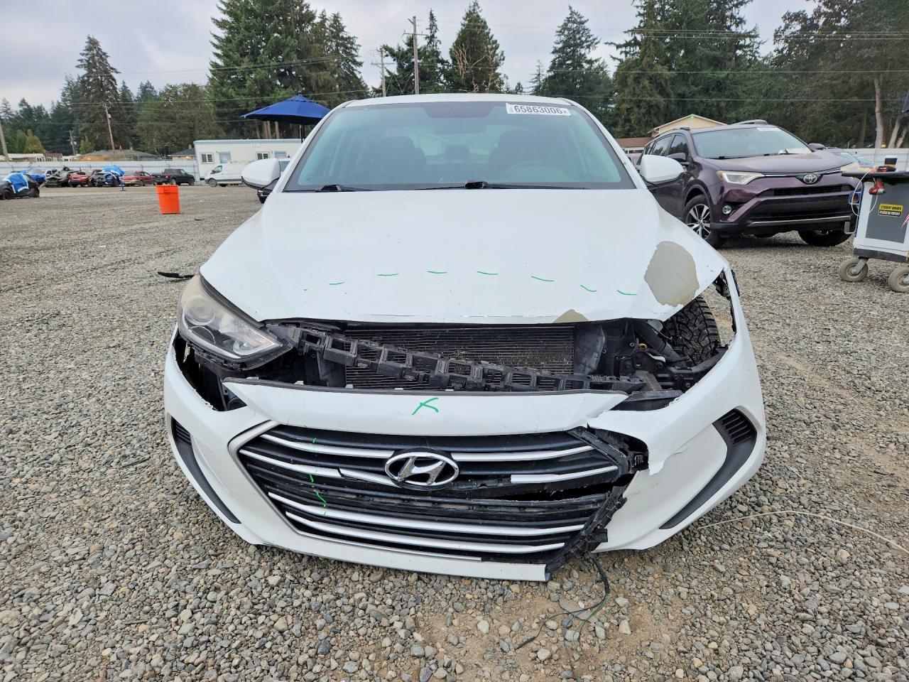 2017 Hyundai Elantra Se - zdjęcie 5