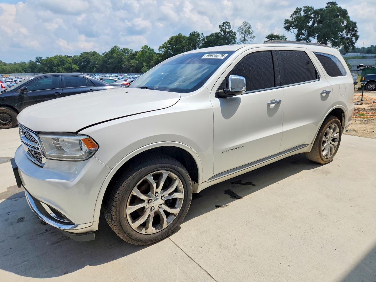 2017 Dodge 1500 Big Horn/Lone S Citadel - zdjęcie główne