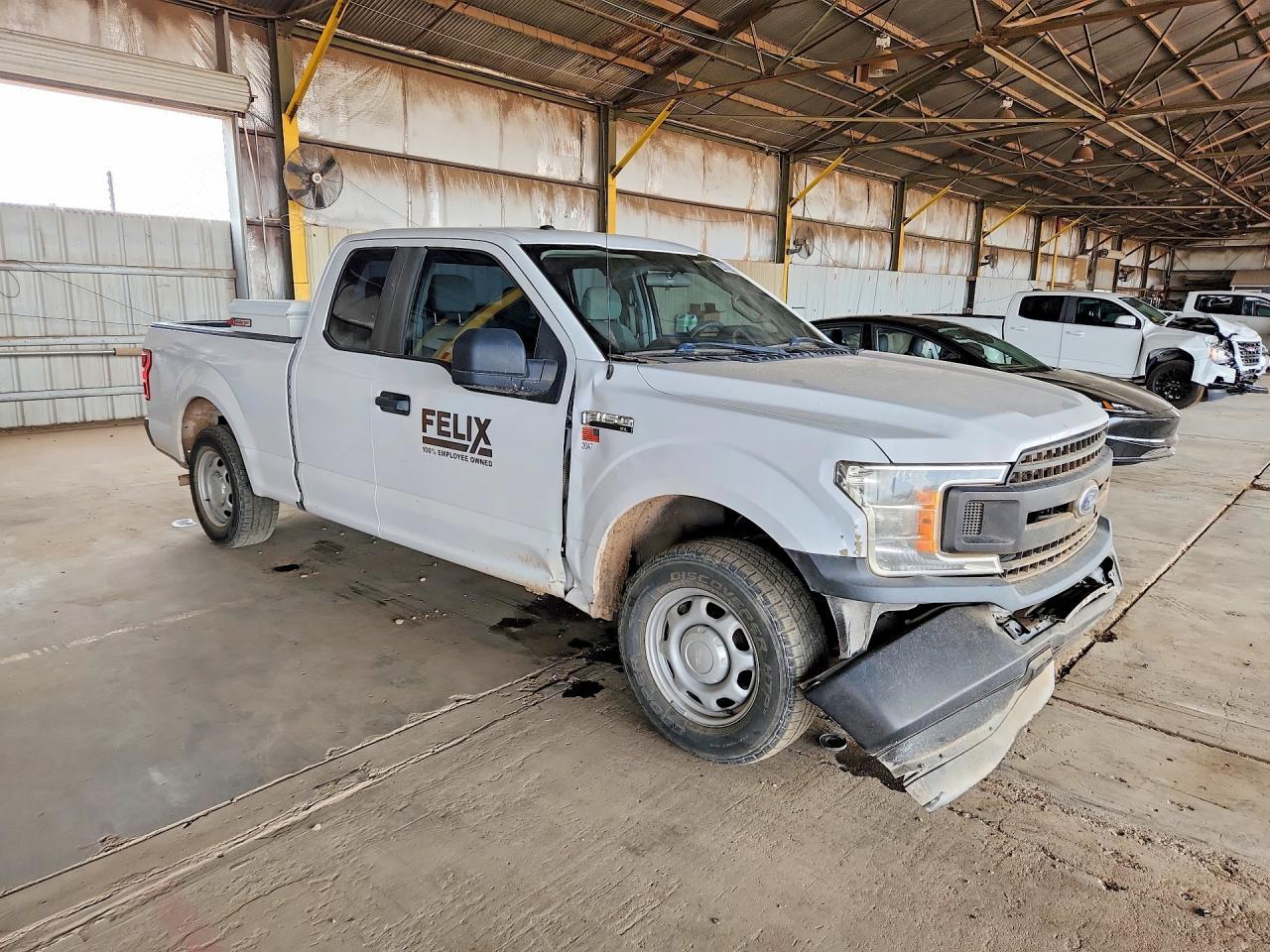 2018 Ford F150 Xl - zdjęcie 4