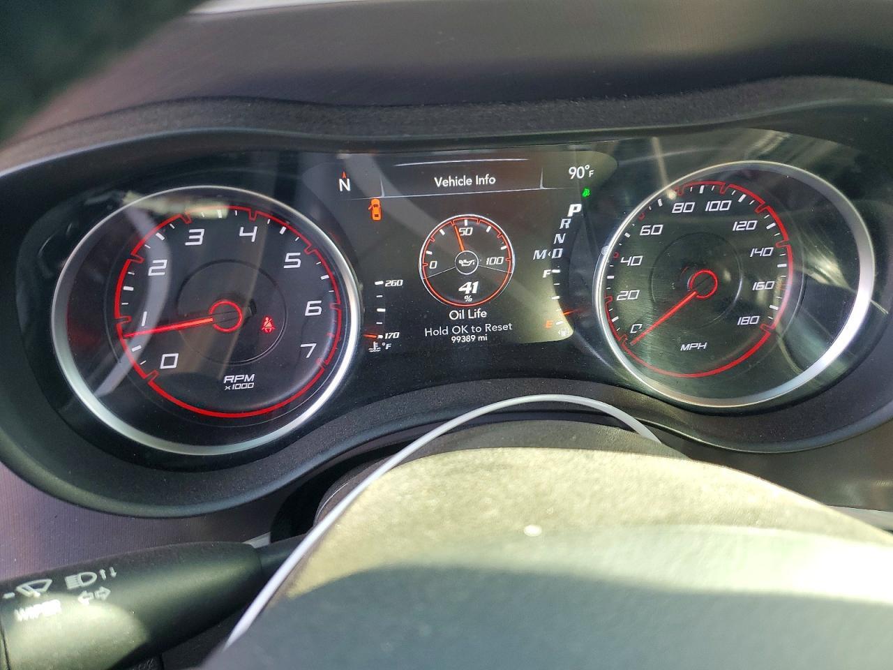 2021 Dodge Charger Scat Pack - zdjęcie 9