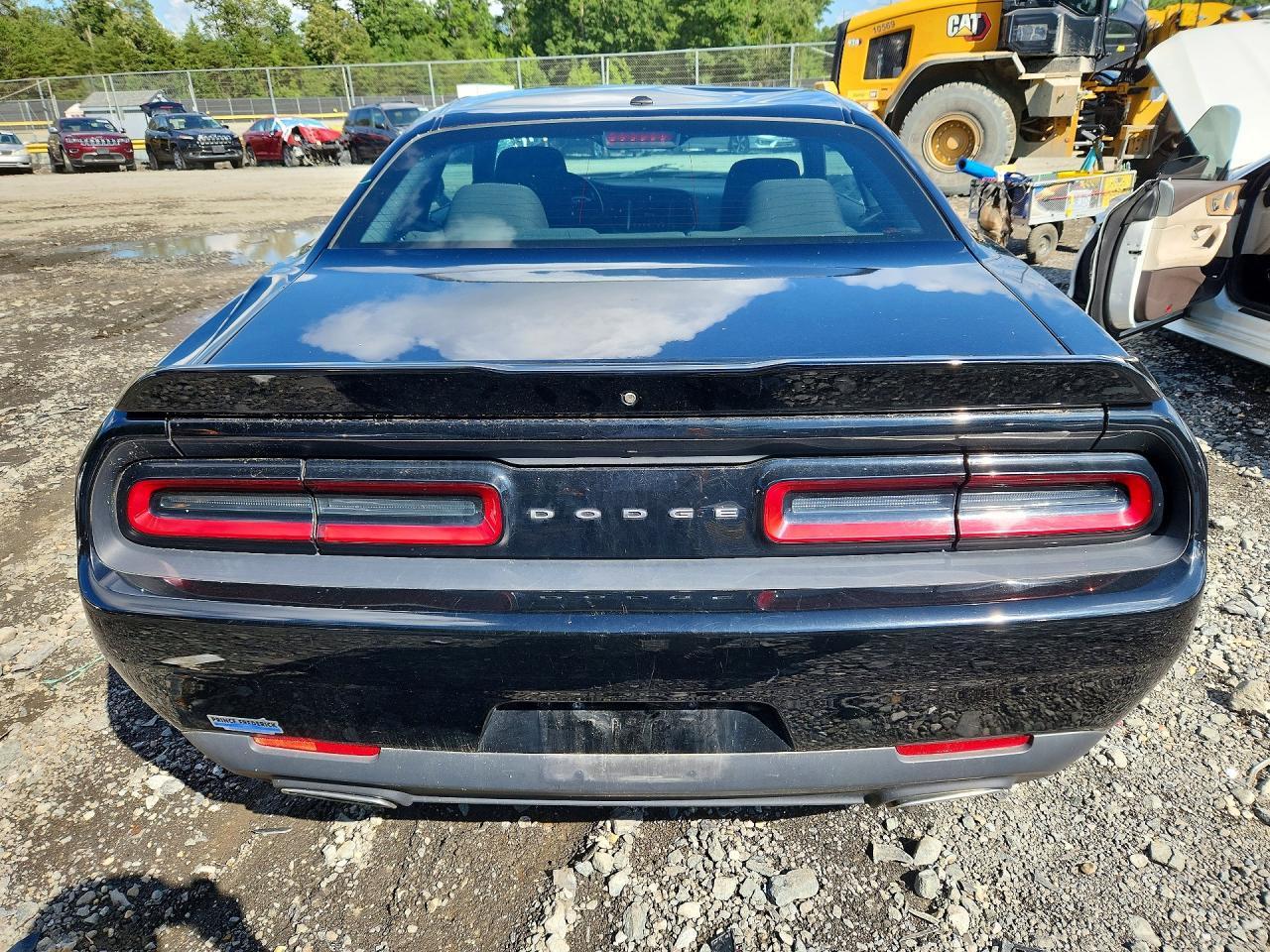 2020 Dodge Challenger Sxt - zdjęcie 6