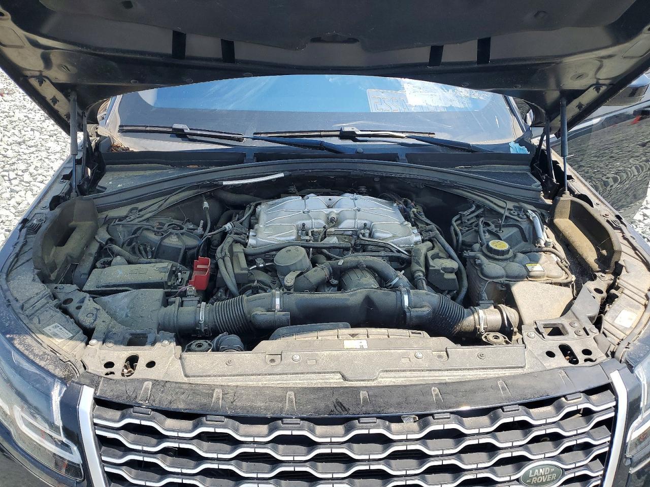 2018 Land Rover Range Rover Velar S - zdjęcie 12