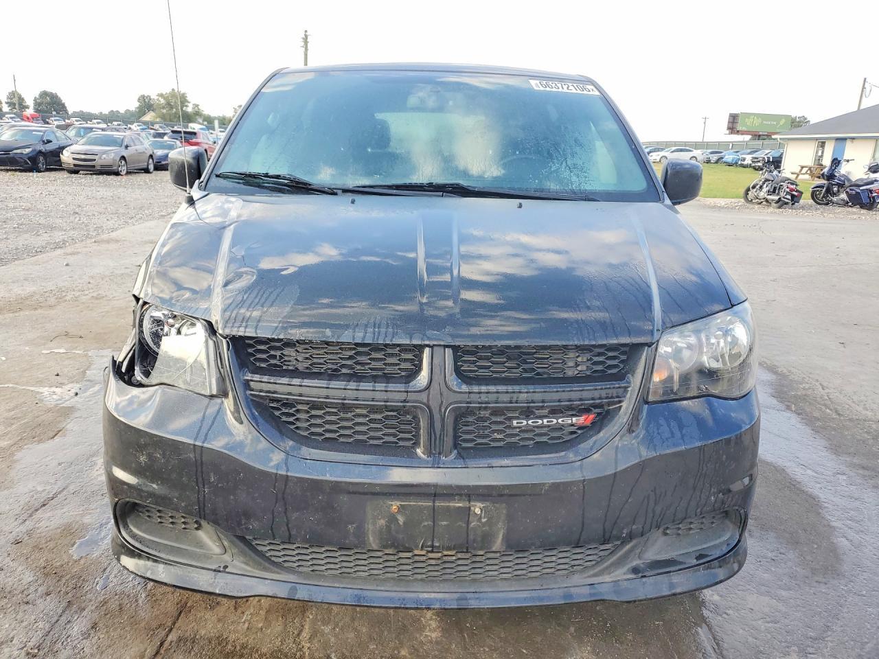 2017 Dodge Grand Caravan Se - zdjęcie 5