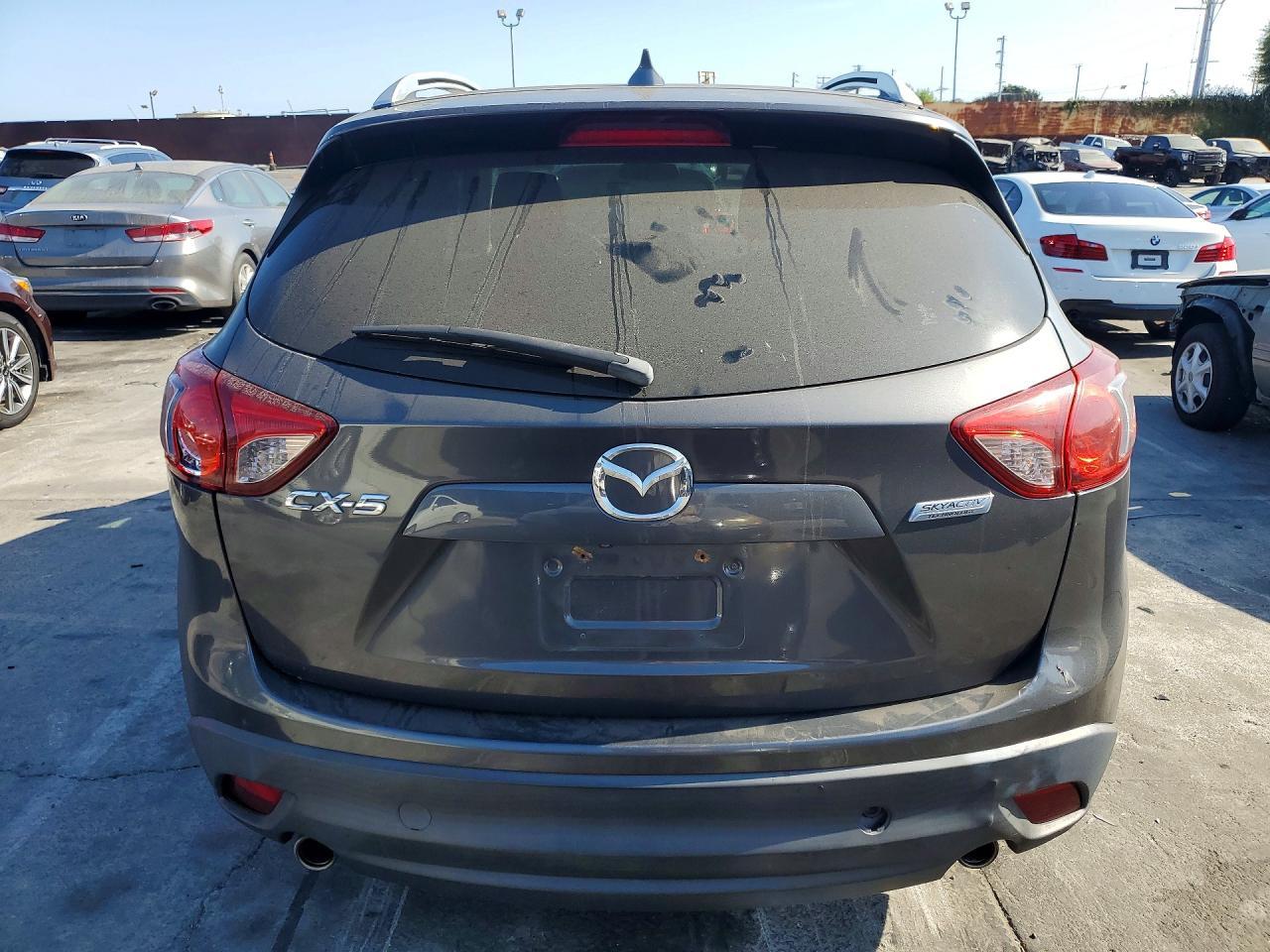 2016 Mazda Cx-5 Touring - zdjęcie 6