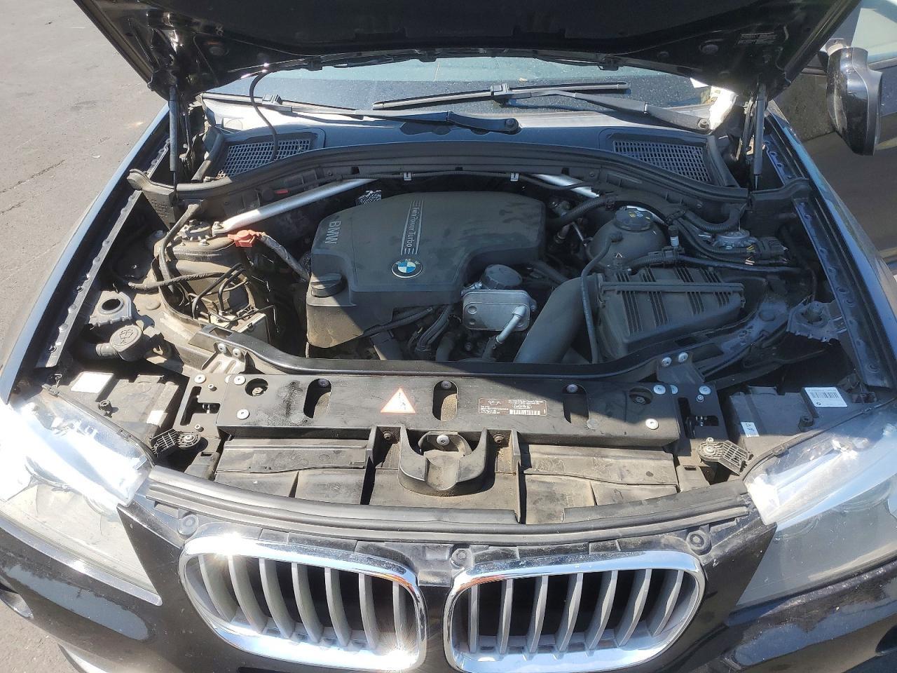 2013 BMW X3 xDrive28I - zdjęcie 11