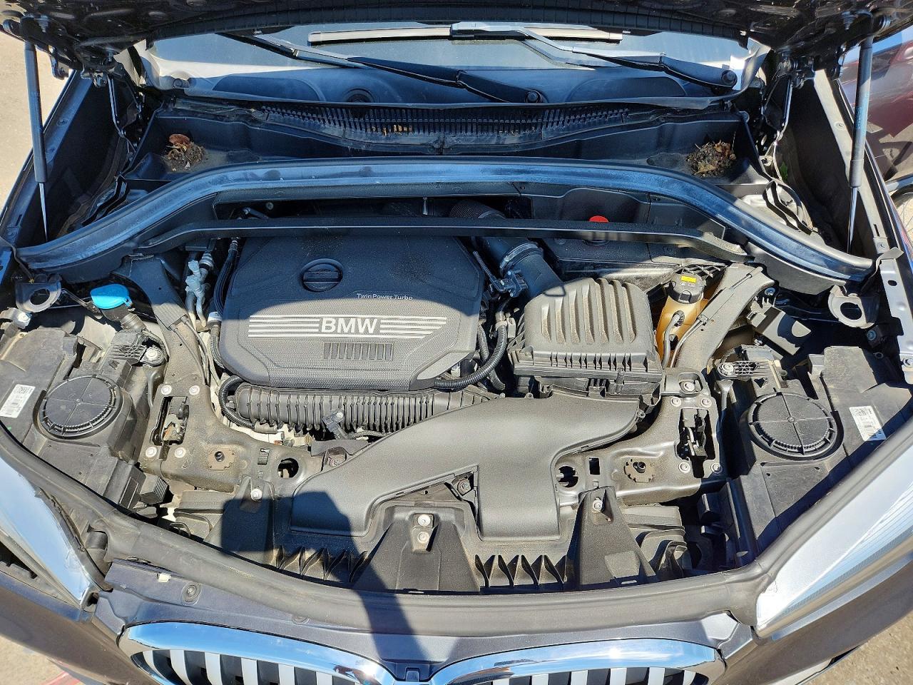 2020 BMW X1 xDrive28I - zdjęcie 12
