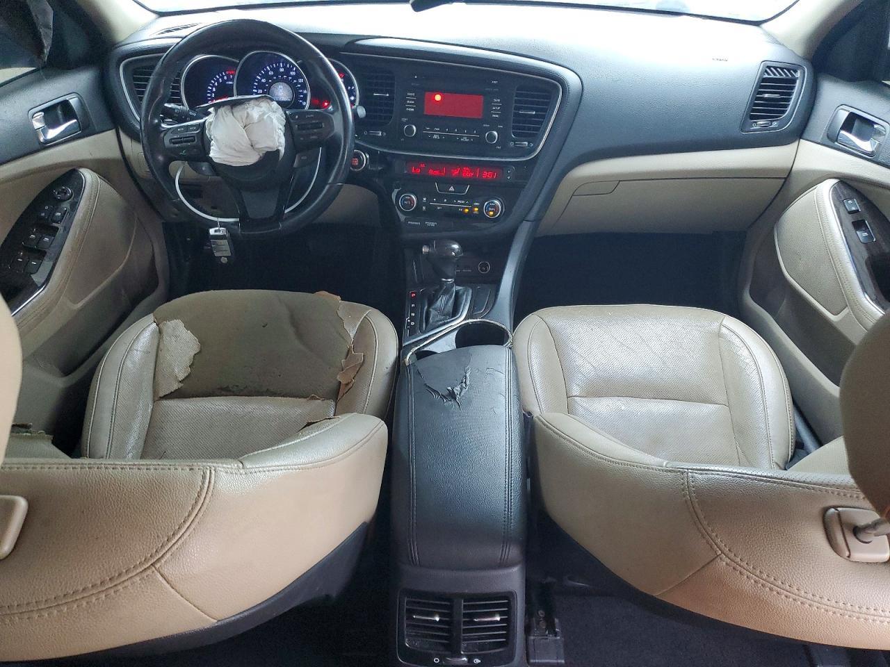 2015 Kia Optima Ex - zdjęcie 8