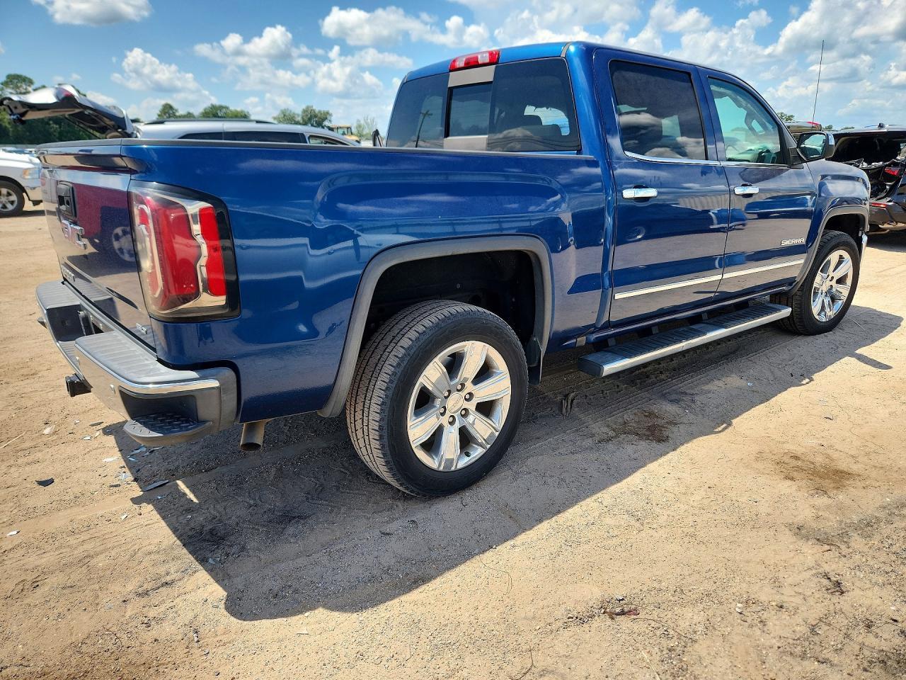 2017 GMC Sierra C1500 Slt - zdjęcie 3