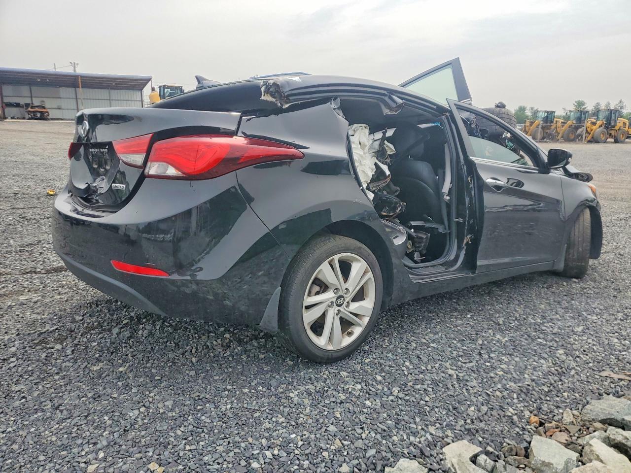 2014 Hyundai Elantra Se - zdjęcie 3