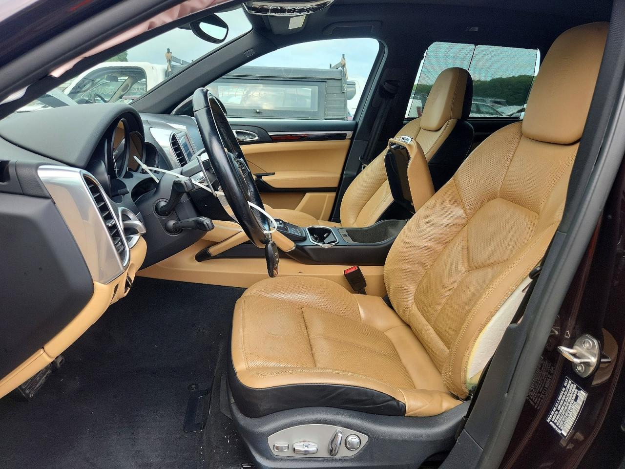 2018 Porsche Cayenne Cayenne - zdjęcie 7