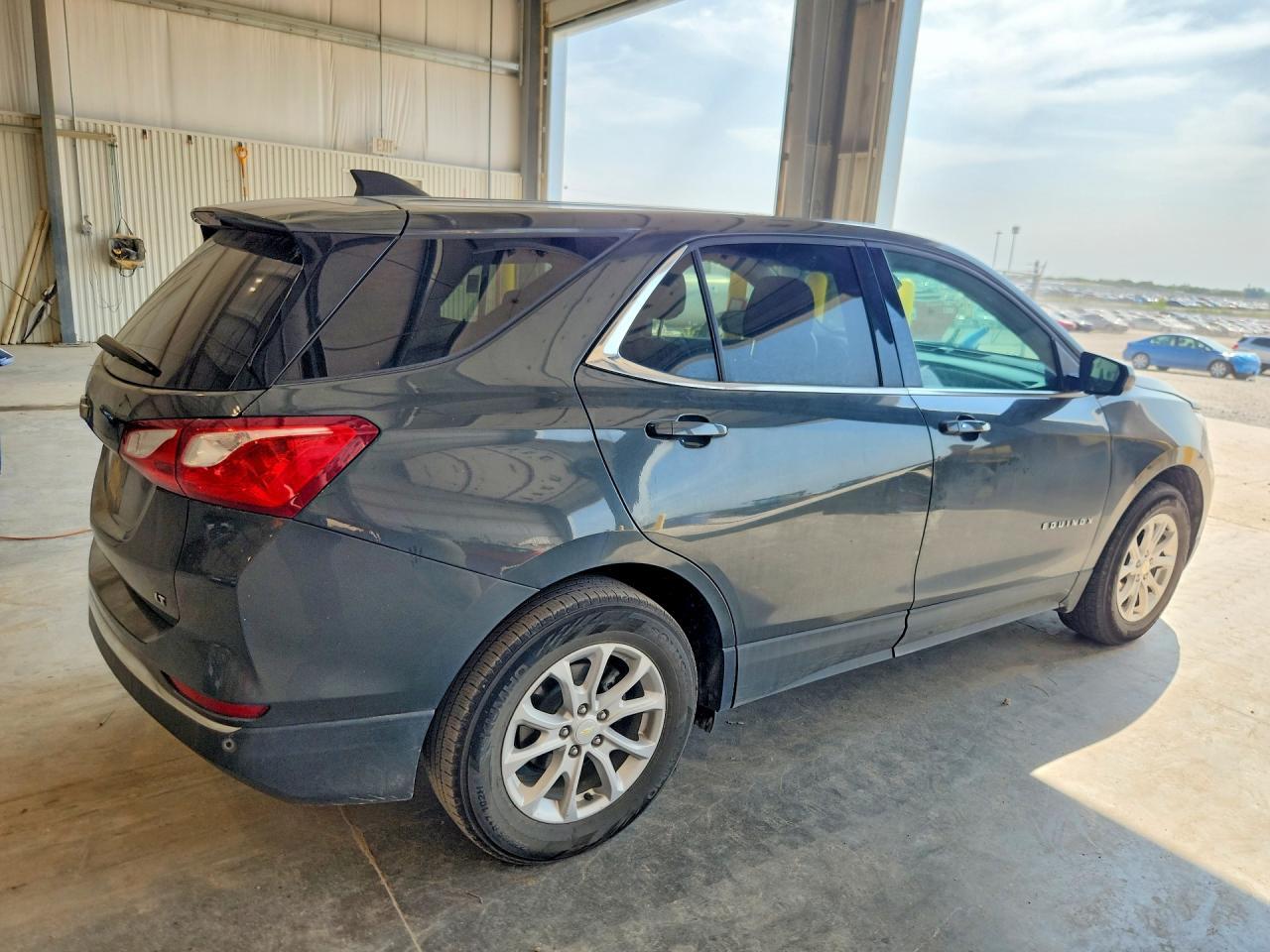 2020 Chevrolet Equinox Lt - zdjęcie 3