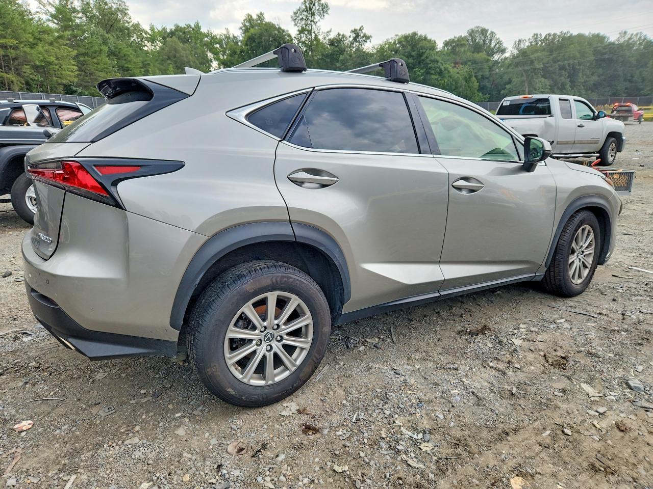 2021 Lexus Nx 300 Base - zdjęcie 3