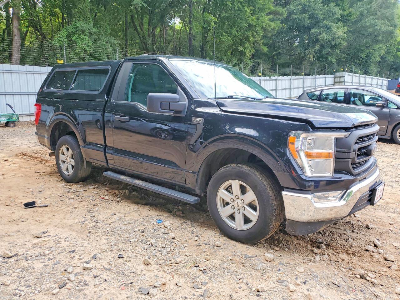 2021 Ford F150 - zdjęcie 4