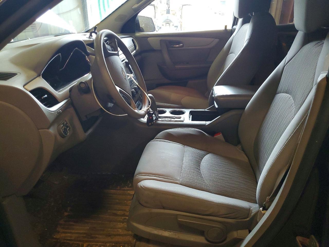 2014 Chevrolet Traverse Ls - zdjęcie 7