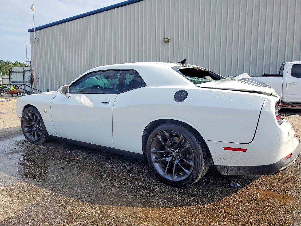 2023 Dodge Challenger R/T Scat Pack - zdjęcie 2