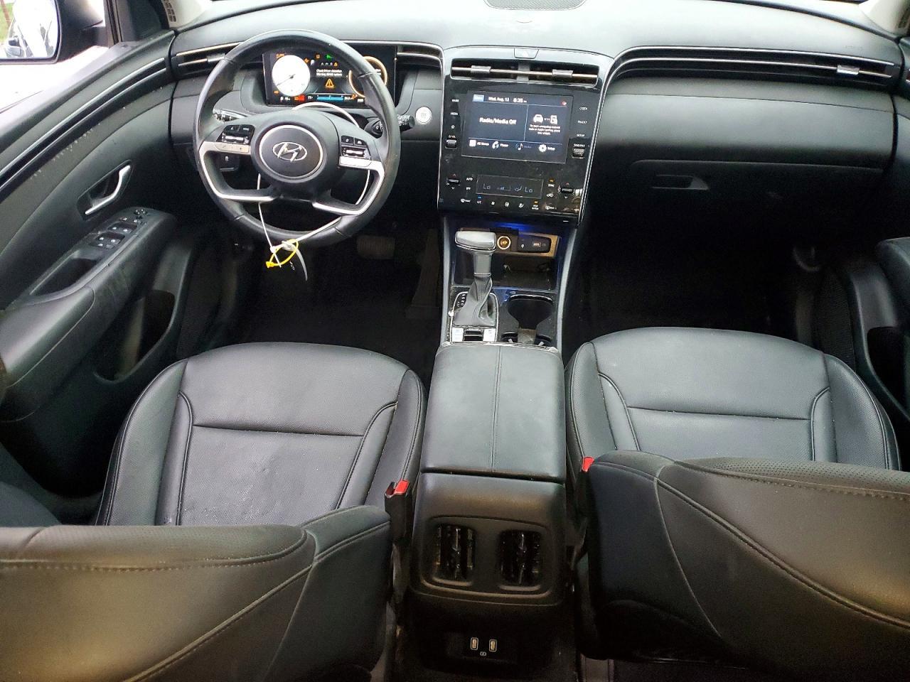 2023 Hyundai Tucson Sel - zdjęcie 8