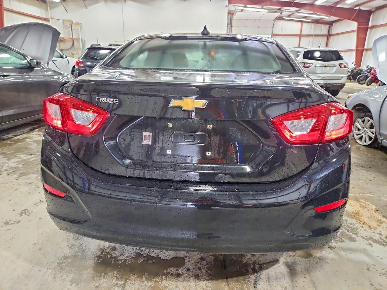 2018 Chevrolet Cruze Ls - zdjęcie 6