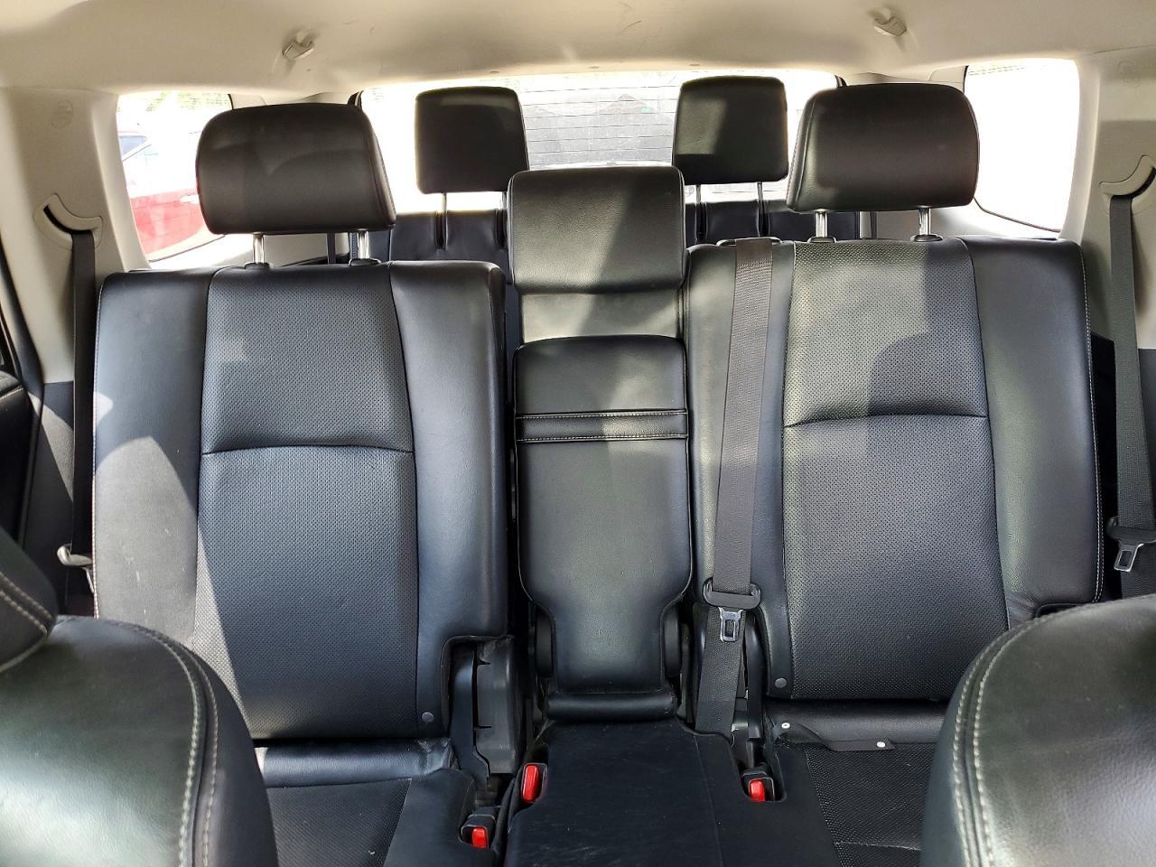 2014 Toyota 4Runner Limited - zdjęcie 10