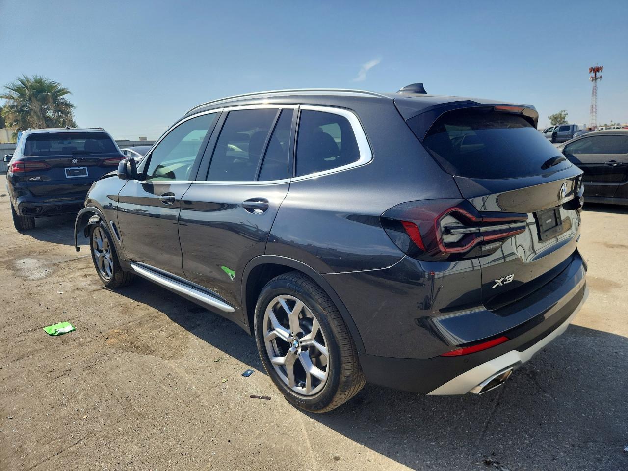 2023 BMW X3 Sdrive30I - zdjęcie 2