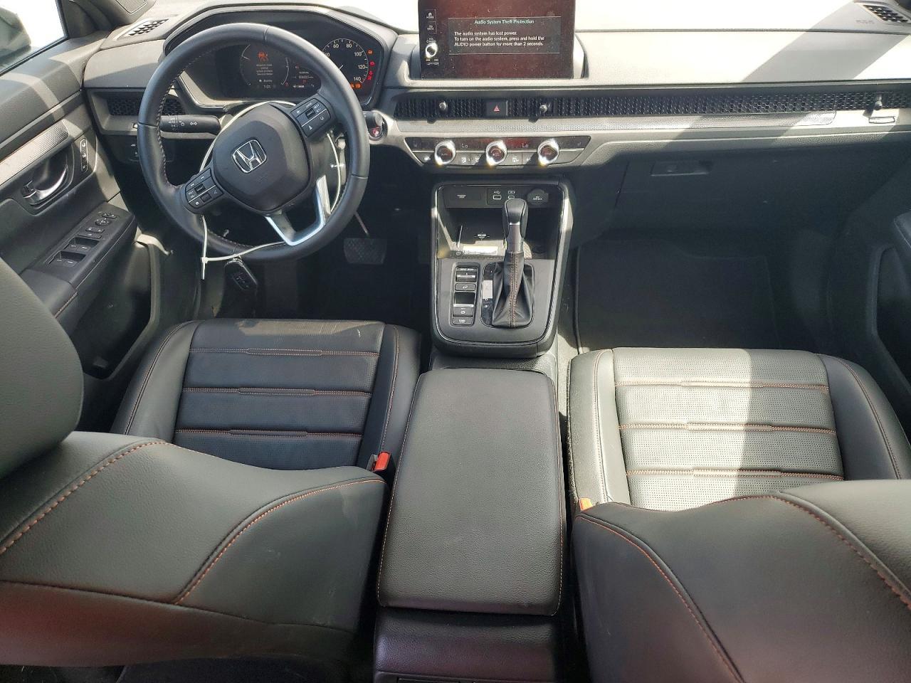2025 Honda Cr-V Sport-L - zdjęcie 8