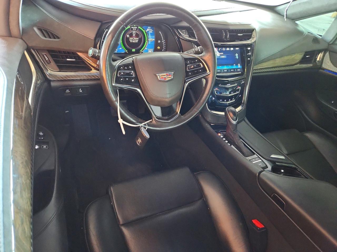2016 Cadillac Elr - zdjęcie 8