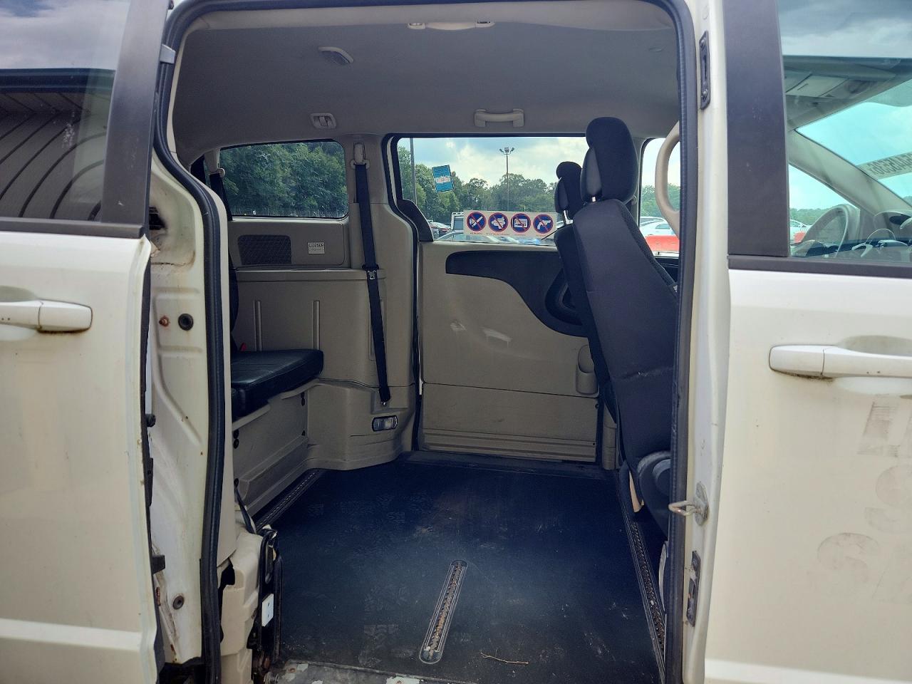 2018 Dodge Grand Caravan Se - zdjęcie 11