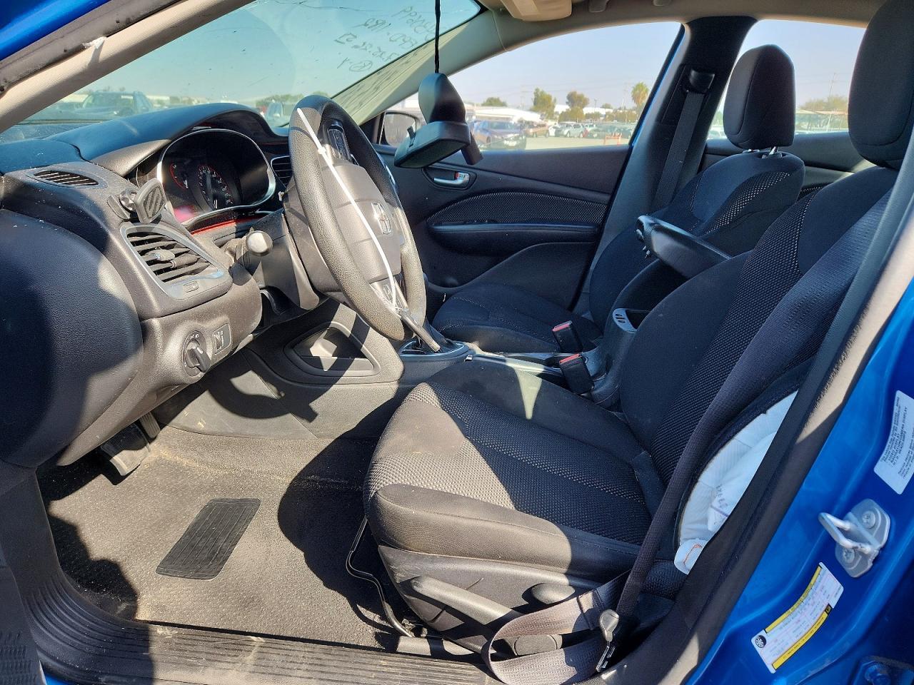 2016 Dodge Dart Se - zdjęcie 7