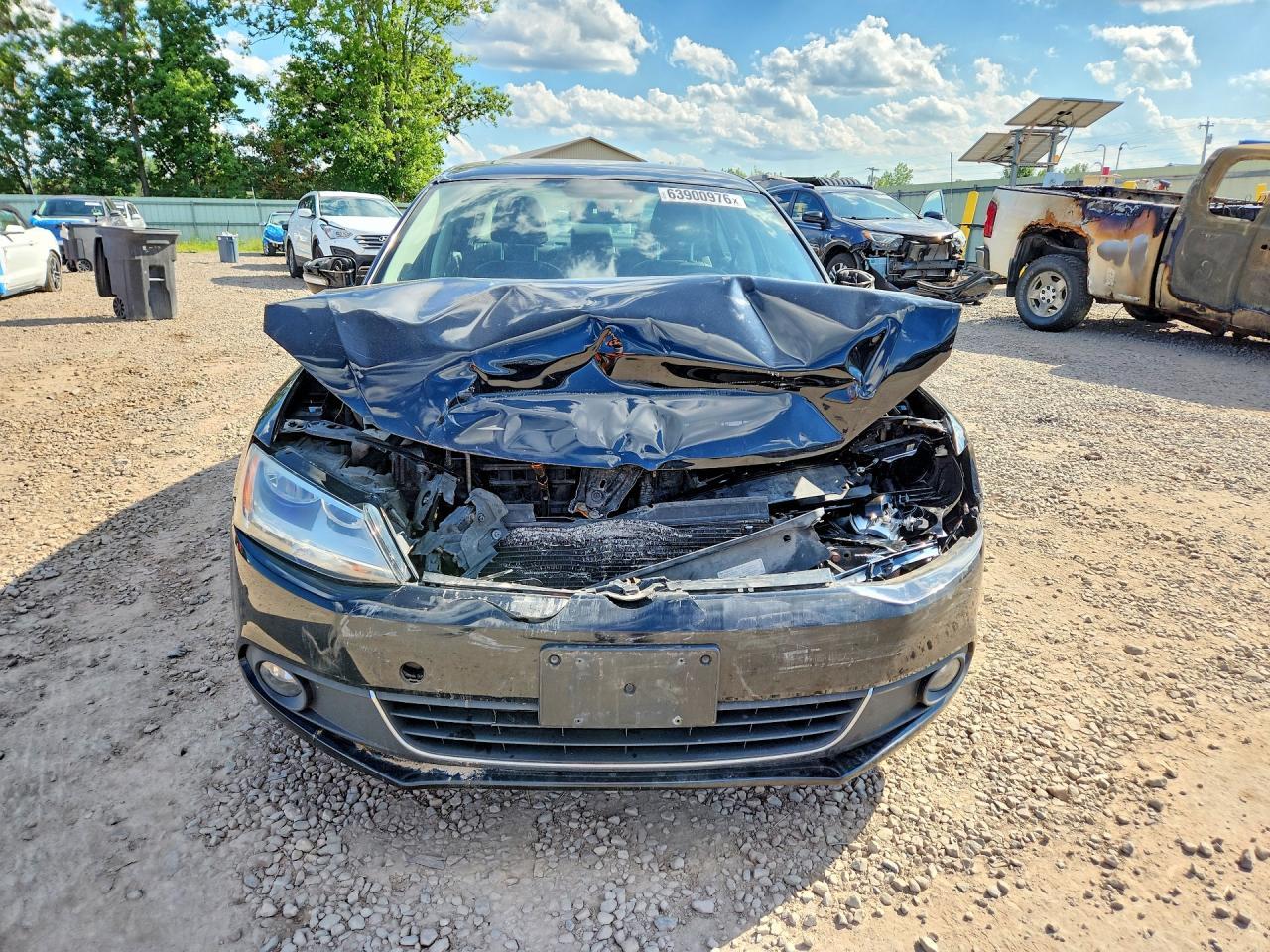 2013 Volkswagen Jetta Sel - zdjęcie 5