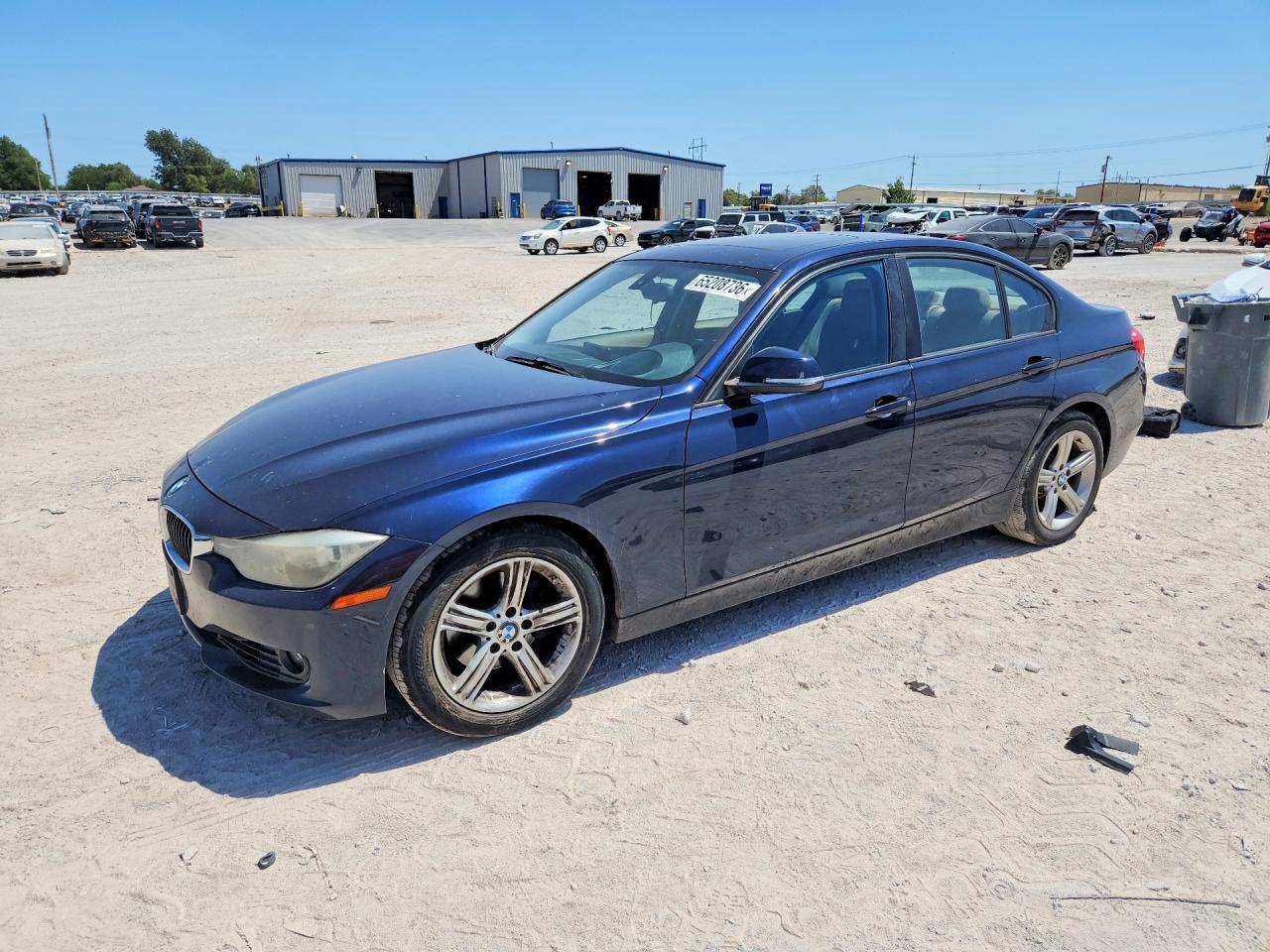 2013 BMW 328 I Sulev - zdjęcie główne