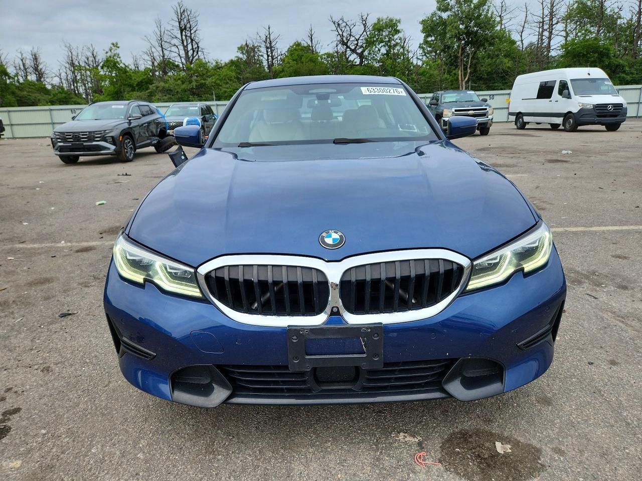2021 BMW Seria 3 330i - zdjęcie 5