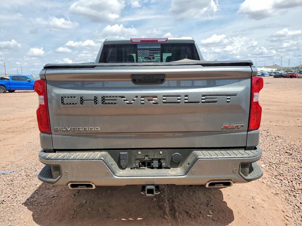 2024 Chevrolet Silverado K1500 Rst - zdjęcie 6