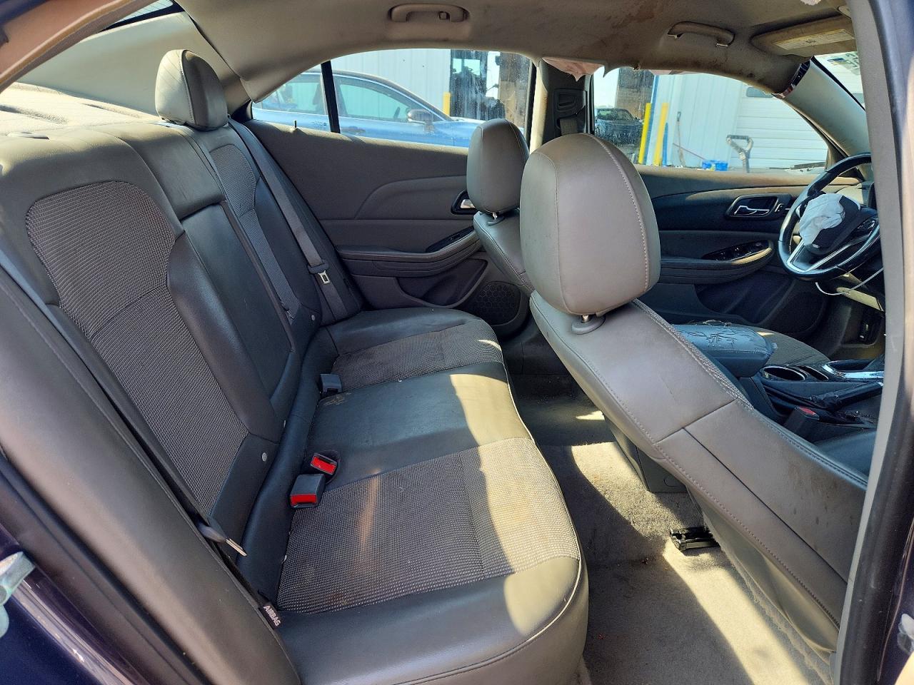 2014 Chevrolet Malibu 2Lt - zdjęcie 10