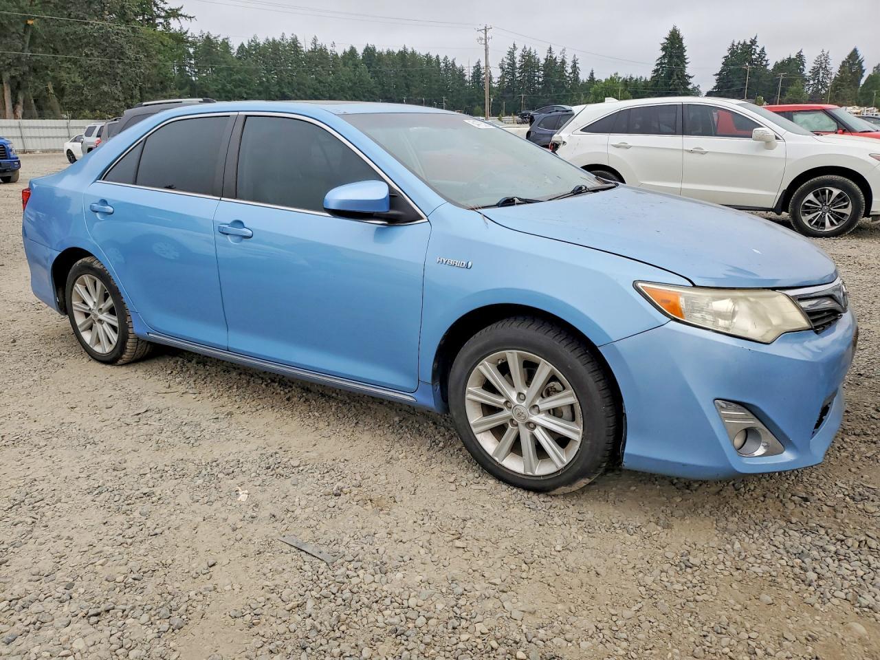 2013 Toyota Camry - zdjęcie 4