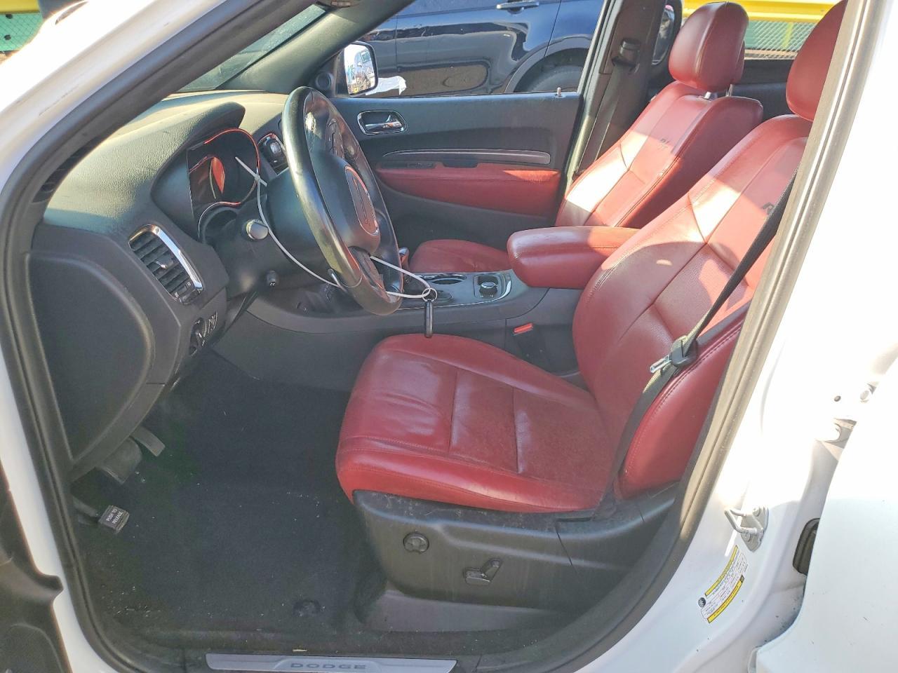 2018 Dodge Durango R/T - zdjęcie 7