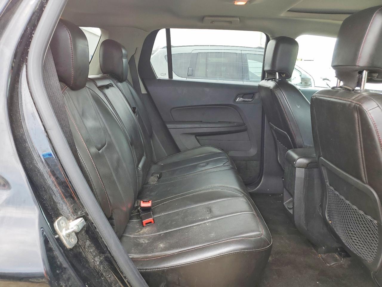 2013 GMC Terrain Slt - zdjęcie 11