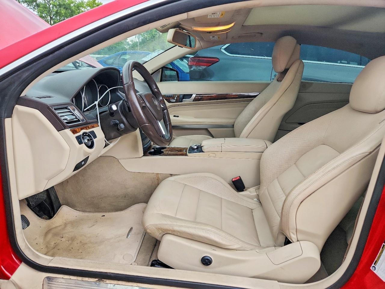 2016 Mercedes-Benz E 400 - zdjęcie 7