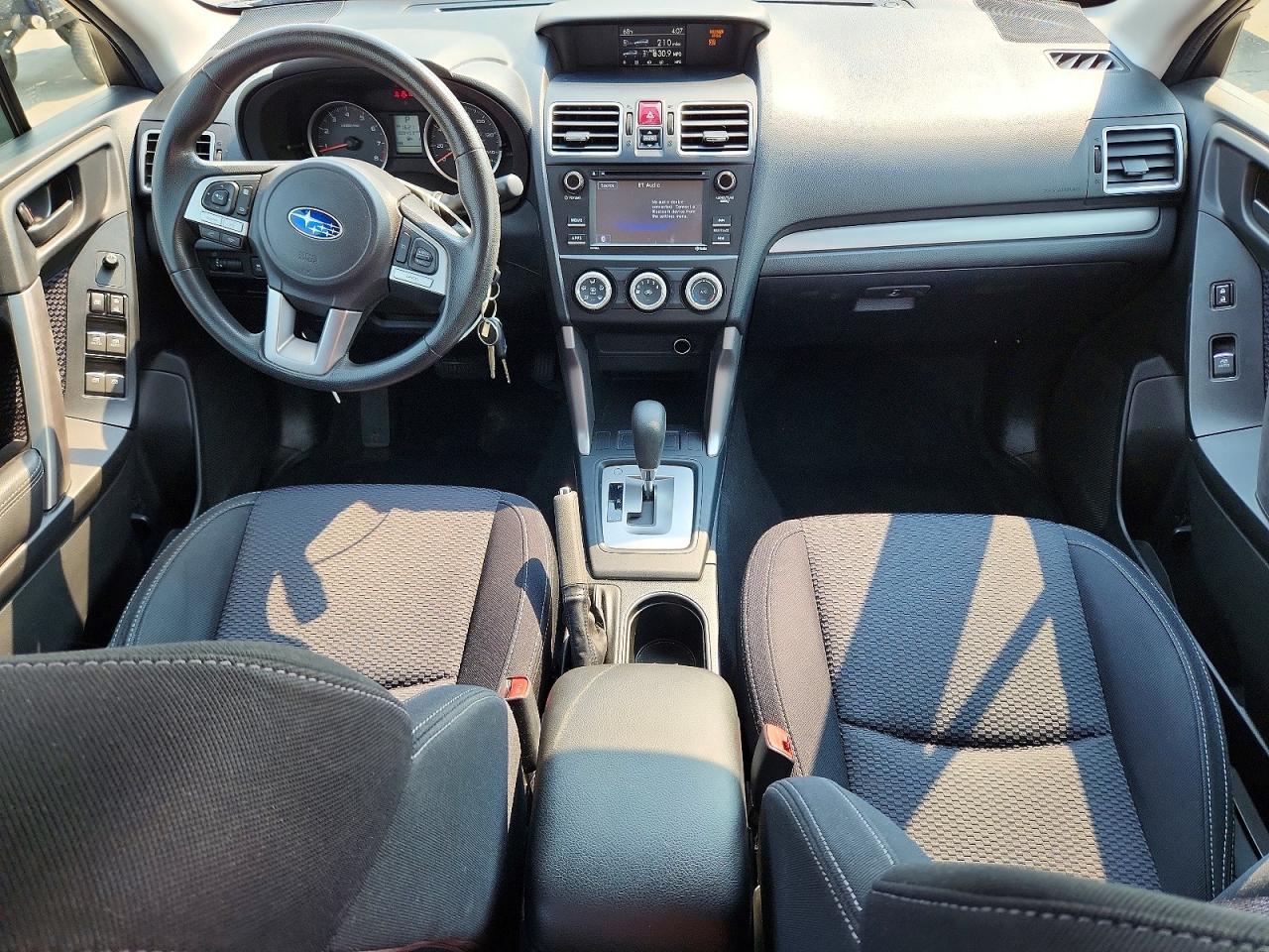 2018 Subaru Forester 2.5I - zdjęcie 8