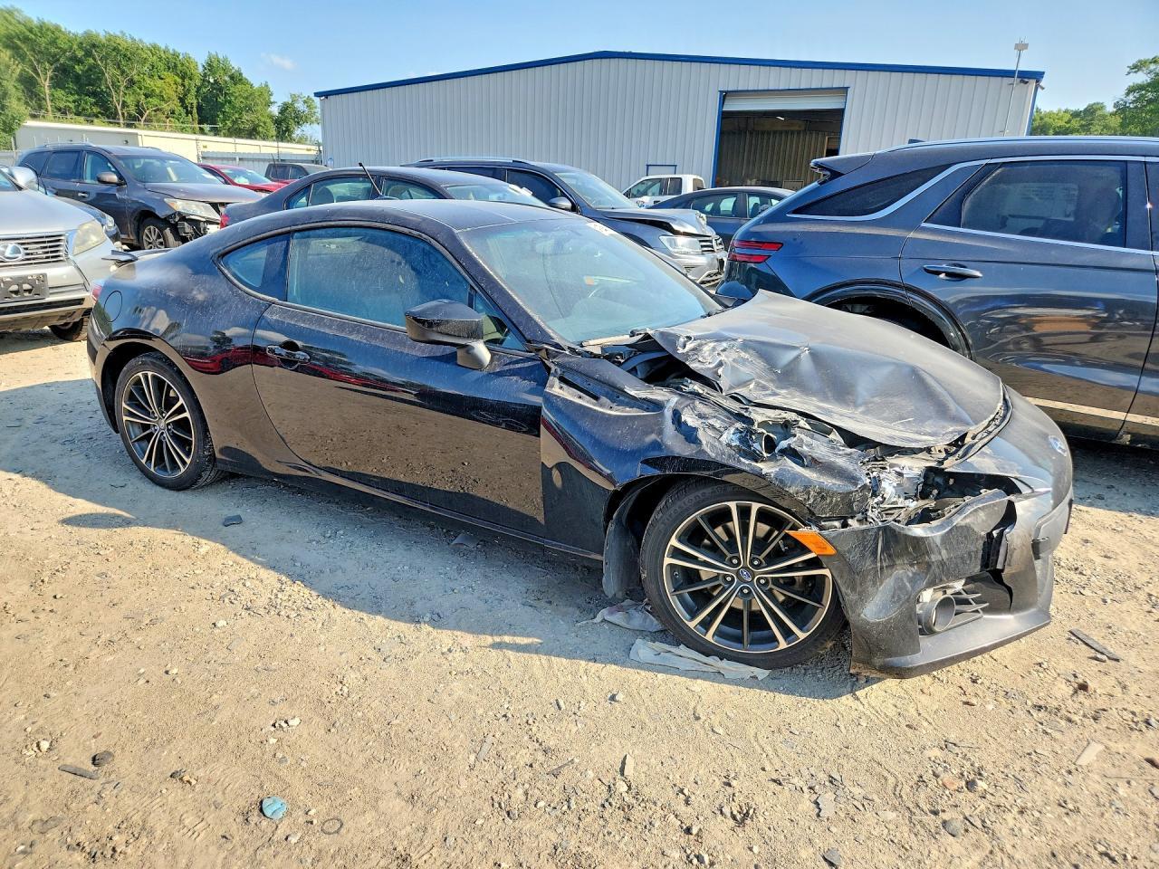 2013 Subaru Brz 2.0 Premium - zdjęcie 4