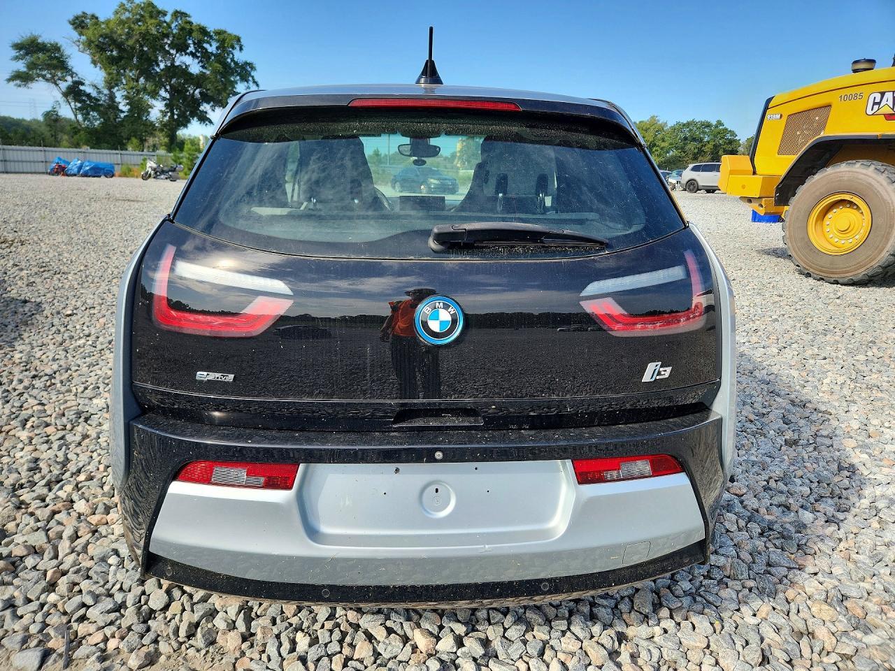 2015 BMW I3 Bev - zdjęcie 6